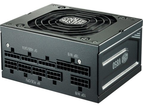 Zasilacz V850 SFX Gold 850W modularny 80+ Gold Zasilacz V850 SFX Gold 850W modularny 80+ Gold