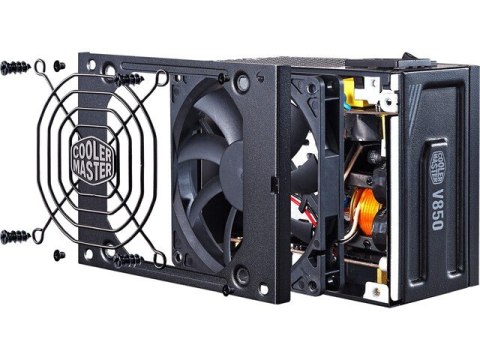 Zasilacz V850 SFX Gold 850W modularny 80+ Gold Zasilacz V850 SFX Gold 850W modularny 80+ Gold