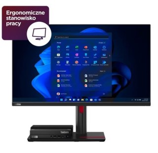 Monitor ThinkCentre 27i Flex Tiny in One LCD - 27.0 12BKMAT1EU