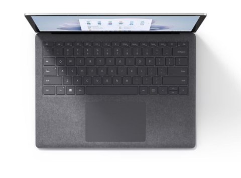 Notebook Surface Laptop 5 13,5/256/i5/8 Platinum QZI-00009 PL Notebook Surface Laptop 5 13,5/256/i5/8 Platinum QZI-00009 PL