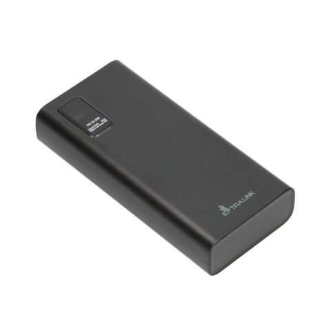 Powerbank EPB-068 USB-C EX.19508 czarny Powerbank EPB-068 USB-C EX.19508 czarny