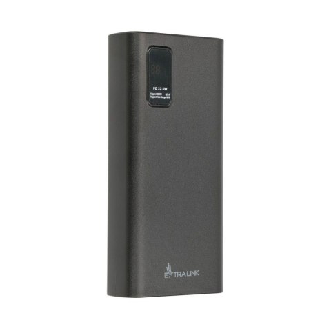 Powerbank EPB-068 USB-C EX.19508 czarny Powerbank EPB-068 USB-C EX.19508 czarny