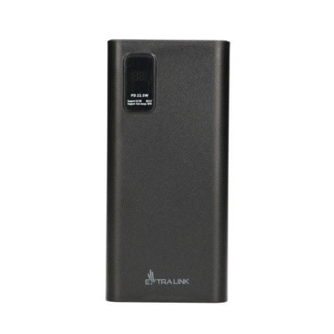Powerbank EPB-068 USB-C EX.19508 czarny Powerbank EPB-068 USB-C EX.19508 czarny