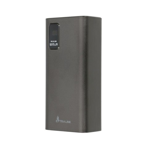 Powerbank EPB-069 USB-C EX.19515 czarny Powerbank EPB-069 USB-C EX.19515 czarny
