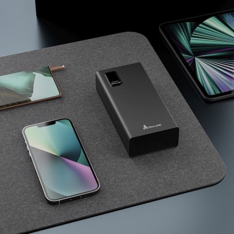 Powerbank EPB-069 USB-C EX.19515 czarny Powerbank EPB-069 USB-C EX.19515 czarny