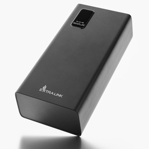 Powerbank EPB-069 USB-C EX.19515 czarny Powerbank EPB-069 USB-C EX.19515 czarny