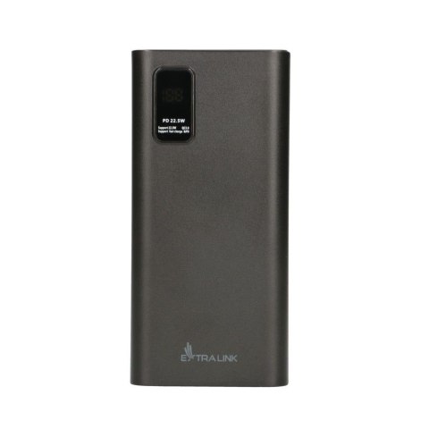 Powerbank EPB-069 USB-C EX.19515 czarny Powerbank EPB-069 USB-C EX.19515 czarny