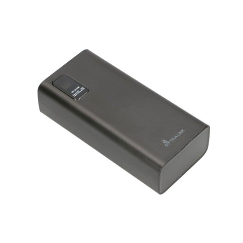 Powerbank EPB-069 USB-C EX.19515 czarny Powerbank EPB-069 USB-C EX.19515 czarny