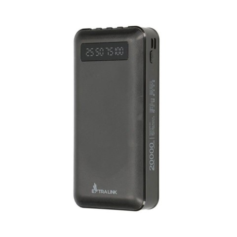 Powerbank EPB-084 EX.19614 czarny Powerbank EPB-084 EX.19614 czarny