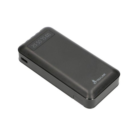 Powerbank EPB-084 EX.19614 czarny Powerbank EPB-084 EX.19614 czarny