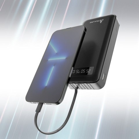 Powerbank EPB-084 EX.19614 czarny Powerbank EPB-084 EX.19614 czarny