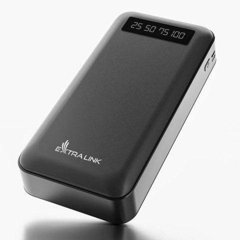 Powerbank EPB-084 EX.19614 czarny Powerbank EPB-084 EX.19614 czarny