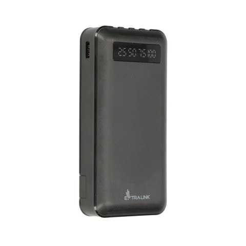 Powerbank EPB-084 EX.19614 czarny Powerbank EPB-084 EX.19614 czarny
