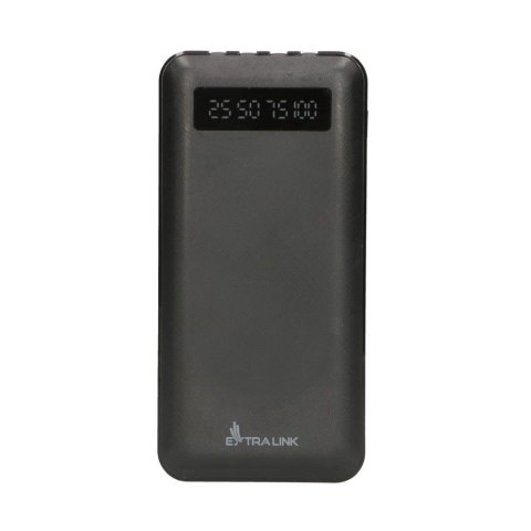 Powerbank EPB-084 EX.19614 czarny Powerbank EPB-084 EX.19614 czarny
