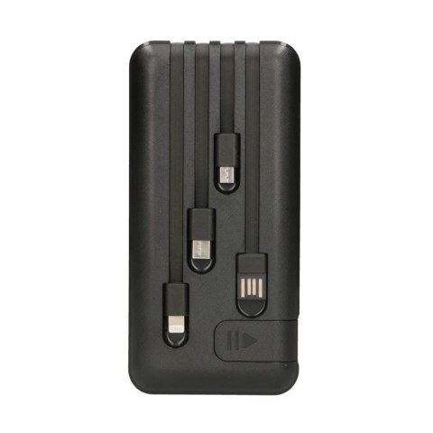 Powerbank EPB-084 EX.19614 czarny Powerbank EPB-084 EX.19614 czarny