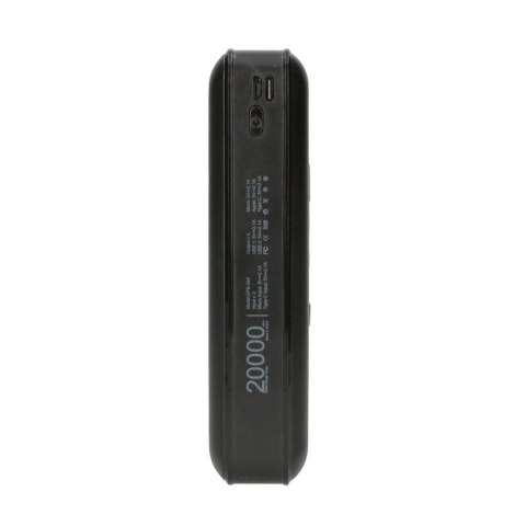Powerbank EPB-084 EX.19614 czarny Powerbank EPB-084 EX.19614 czarny