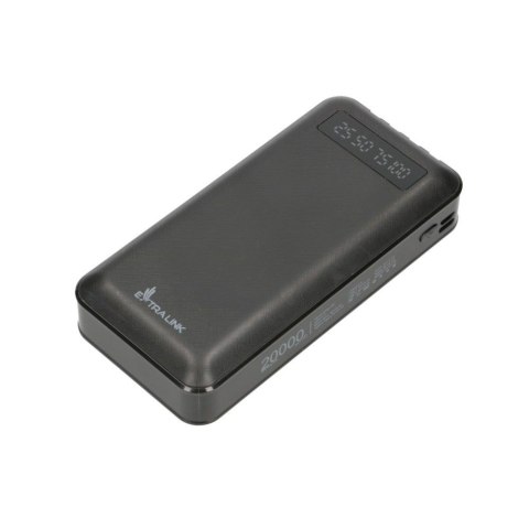 Powerbank EPB-084 EX.19614 czarny Powerbank EPB-084 EX.19614 czarny
