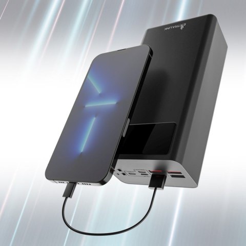Powerbank EPB-114 EX.19591 czarny Powerbank EPB-114 EX.19591 czarny