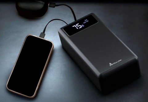 Powerbank EPB-114 EX.19591 czarny Powerbank EPB-114 EX.19591 czarny