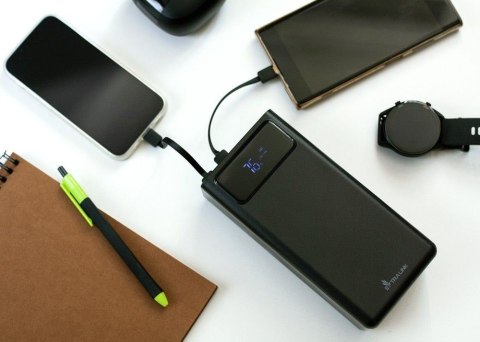 Powerbank EPB-114 EX.19591 czarny Powerbank EPB-114 EX.19591 czarny