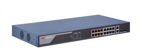 Przełącznik DS-3E1318P-EI 16 portów Przełącznik DS-3E1318P-EI 16 portów