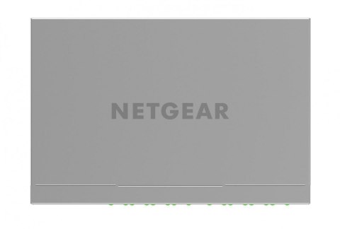 Przełącznik MS108UP Switch 8x2.5GE PoE++ Przełącznik MS108UP Switch 8x2.5GE PoE++