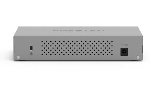 Przełącznik MS108UP Switch 8x2.5GE PoE++ Przełącznik MS108UP Switch 8x2.5GE PoE++