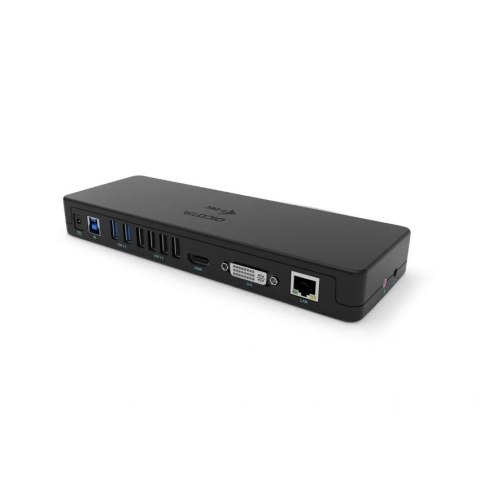 Stacja dokująca USB-C/USB-A 11-in-1 5K HDMI Stacja dokująca USB-C/USB-A 11-in-1 5K HDMI