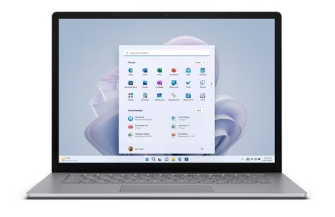 Surface Laptop 5 15/256/i7/8 Platinum RBY-00009 PL Surface Laptop 5 15/256/i7/8 Platinum RBY-00009 PL