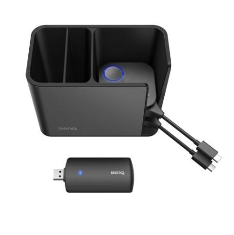 Zestaw bezprzewodowy do monitorów wielkoformatowych InstaShare TZY31 USB-C Zestaw bezprzewodowy do monitorów wielkoformatowych InstaShare TZY31 USB-C
