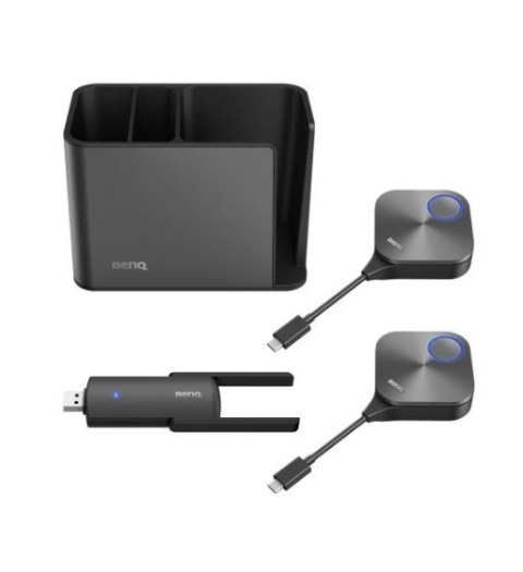 Zestaw bezprzewodowy do monitorów wielkoformatowych InstaShare TZY31 USB-C Zestaw bezprzewodowy do monitorów wielkoformatowych InstaShare TZY31 USB-C