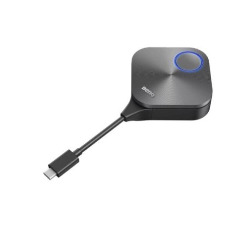 Zestaw bezprzewodowy do monitorów wielkoformatowych InstaShare TZY31 USB-C Zestaw bezprzewodowy do monitorów wielkoformatowych InstaShare TZY31 USB-C