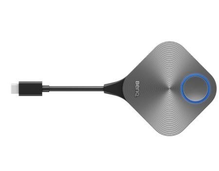 Zestaw bezprzewodowy do monitorów wielkoformatowych InstaShare TZY31 USB-C Zestaw bezprzewodowy do monitorów wielkoformatowych InstaShare TZY31 USB-C