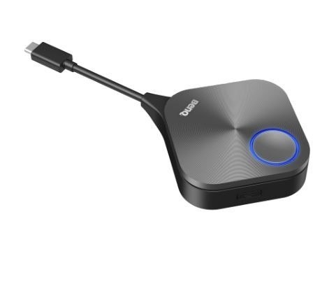 Zestaw bezprzewodowy do monitorów wielkoformatowych InstaShare TZY31 USB-C Zestaw bezprzewodowy do monitorów wielkoformatowych InstaShare TZY31 USB-C