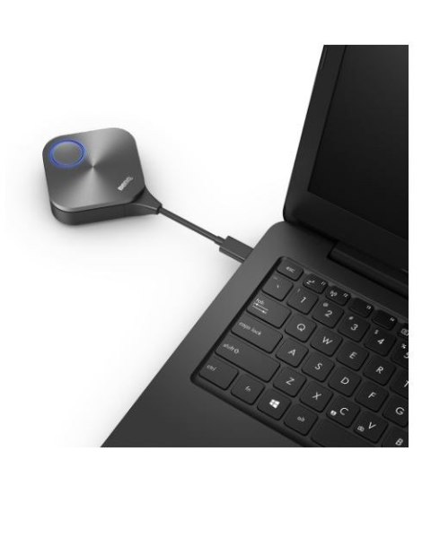 Zestaw bezprzewodowy do monitorów wielkoformatowych InstaShare TZY31 USB-C Zestaw bezprzewodowy do monitorów wielkoformatowych InstaShare TZY31 USB-C