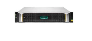 Macierz MSA 1060 10GBASE-T iSCSI SFF Storage R0Q86B