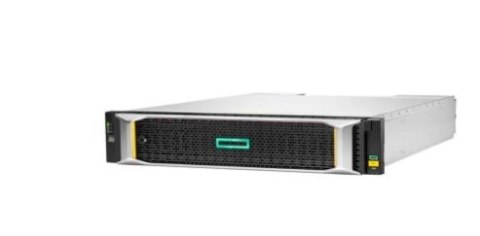 Macierz MSA 1060 10GBASE-T iSCSI SFF Storage R0Q86B Macierz MSA 1060 10GBASE-T iSCSI SFF Storage R0Q86B