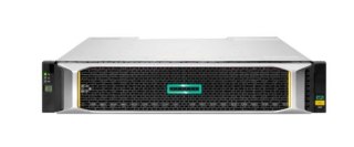Macierz MSA 2060 16Gb FC SFF Storage R0Q74B