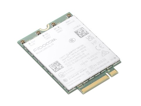 Moduł WWAN Fibocom L860-GL-16 CAT16 4G LTE dla ThinkPad Moduł WWAN Fibocom L860-GL-16 CAT16 4G LTE dla ThinkPad