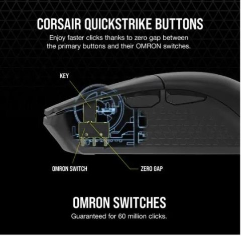 Mysz Katar Elite Wireless