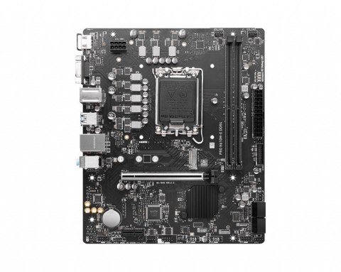 Płyta główna PRO H610M-E s1700 DDR4 HDMI M.2 mATX