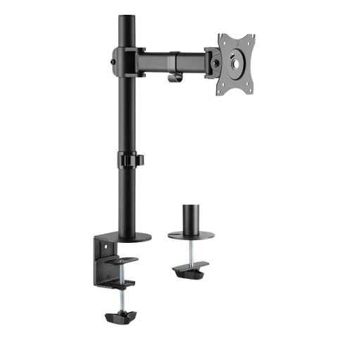 Uchwyt do monitora VESA 13-27', max. 8kg