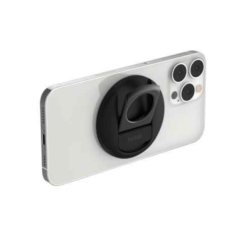 Uchwyt magnetyczny iPhone do MacBooka czarny Uchwyt magnetyczny iPhone do MacBooka czarny