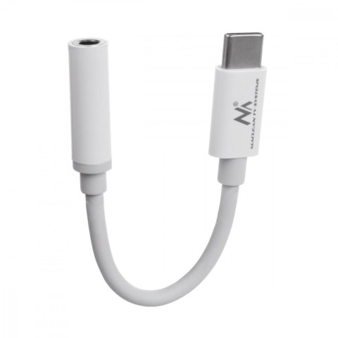 Adapter USB typ-C 3,5 mm mini jack MCTV-847 Adapter USB typ-C 3,5 mm mini jack MCTV-847