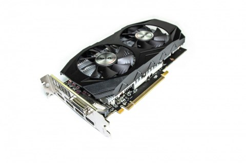 Karta graficzna - Radeon RX 570 8GB GDDR5 256Bit HDMI 3xDP ATX Dual Fan H5 Karta graficzna - Radeon RX 570 8GB GDDR5 256Bit HDMI 3xDP ATX Dual Fan H5