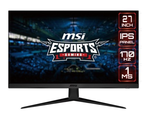 Monitor gamingowy 27 cali G2712 IPS FLAT/LED/FHD/170Hz Monitor gamingowy 27 cali G2712 IPS FLAT/LED/FHD/170Hz