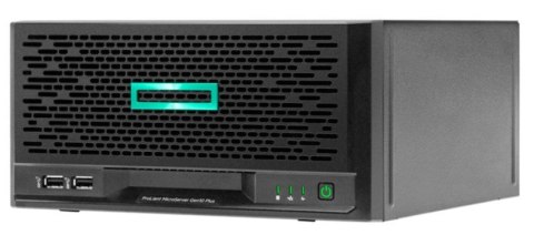 Serwer ProLiant MicroServer Gen10 Plus v2 E-2314 4-core VROC 4LFF-NHP 1TB 180W External PS P54654-421 Serwer ProLiant MicroServer Gen10 Plus v2 E-2314 4-core VROC 4LFF-NHP 1TB 180W External PS P54654-421