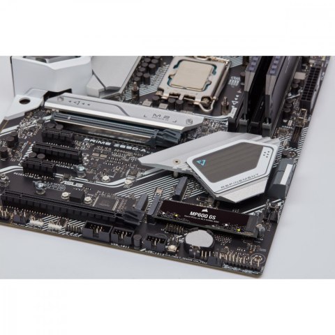 Dysk SSD 2TB MP600 GS 4800/4500 MB/s M.2 Gen4 PCIe x4 NVMe 1.4 Dysk SSD 2TB MP600 GS 4800/4500 MB/s M.2 Gen4 PCIe x4 NVMe 1.4