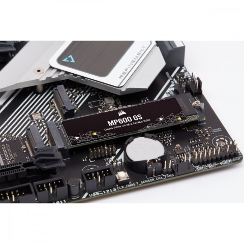 Dysk SSD 2TB MP600 GS 4800/4500 MB/s M.2 Gen4 PCIe x4 NVMe 1.4 Dysk SSD 2TB MP600 GS 4800/4500 MB/s M.2 Gen4 PCIe x4 NVMe 1.4