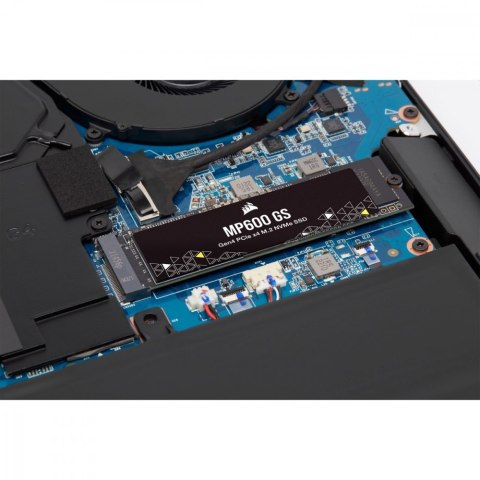 Dysk SSD 2TB MP600 GS 4800/4500 MB/s M.2 Gen4 PCIe x4 NVMe 1.4 Dysk SSD 2TB MP600 GS 4800/4500 MB/s M.2 Gen4 PCIe x4 NVMe 1.4
